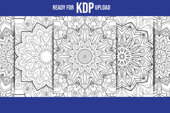 Exploring Mandala Coloring Book Page for Creative Projects