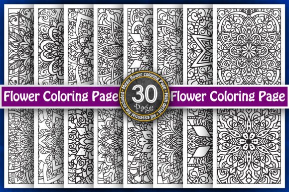 Review: Coloring Page Bundle for Creative Branding